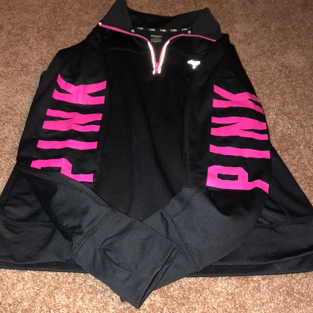 PINK Pullover!!